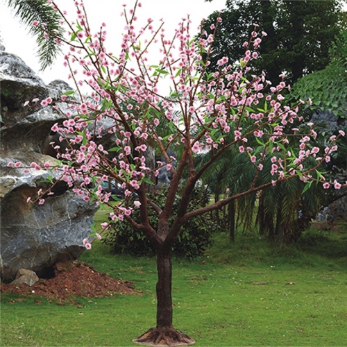 仿真櫻花樹燈